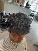 ラグシス ザ バックルーム(LUXIS THE BACK ROOM)&nbsp;ツイストマッシュ【立川/メンズ】