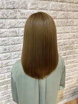 フラップ(FLAP)&nbsp;髪質改善トリートメント☆