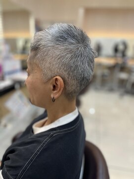 カール 鶴川店(K:R) ☆くびレイヤーエモージュ前髪ピンクベージュレイヤーボブ