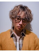 アイトーキョー 名古屋栄(AI TOKYO)&nbsp;シースルーマッシュ/波巻き/マッシュパーマ/ウルフ/名古屋