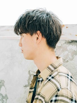 アカサ(A.casa) マッシュスタイル/20代/30代/40代/50代/西阿知/イオン倉敷