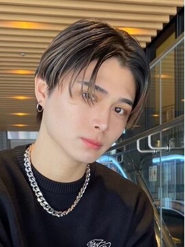 ワールドオーダー 天王寺店(WORLD ORDER) センターパート