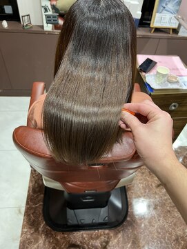 サーミックス(sir mix) 髪質改善トリートメント/ヘアカラー/岡崎美容室/髪質改善岡崎