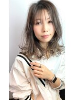 ステラ(STeLLa) 【白髪ぼかし】40代～大人の外ハネカール