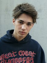 キイ ギンザ(k.e.y GINZA)&nbsp;アップバングショート