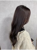 透明感◎ピンクブラウン