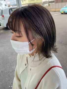 キャンパス(CANPUS) インナーカラー 【藤枝/藤枝駅】