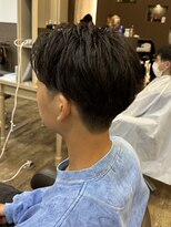 アルターリール(aL ter Rire)&nbsp;アッシュブラック/ベリーショート/ダークアッシュ/鎌取/杉田花乃