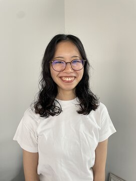 イーチ 吉祥寺(EACH) 【上條実織】くせ毛を活かした◎ロングウェーブ