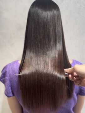 アース 高円寺店(HAIR & MAKE EARTH) 湿気に負けない艶髪♪ 《earth_aoyagi0415》