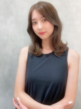 ラ ブレス 梅田茶屋町(LaBless) 20代人気スタイル!くびれミディアム(梅田)