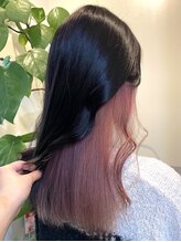 ☆ワンランク上の可愛さを叶える♪デザインカラー☆