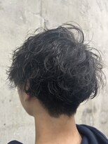 アルール バイ フェローズ(ARULE by fellows)&nbsp;メンズパーマ