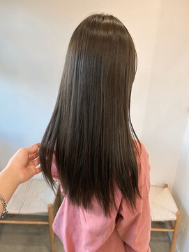 ジジ フィーカ 佐野(Gigi fika) グレージュ