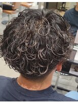 アフロート 武蔵小杉(AFLOAT)&nbsp;メンズパーマ