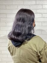 ビスイル 秋葉原店(Vis ill) 20代30代大人可愛いラベンダーカラー