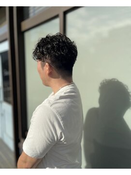 シードヘアー(Seod hair) メンズパーマ