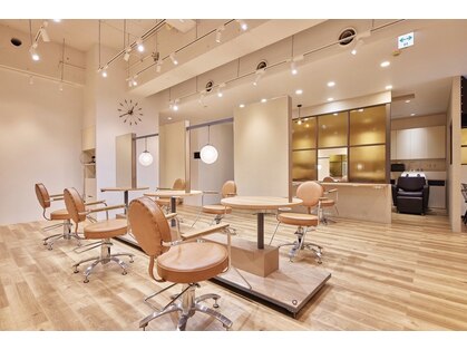 ヘアポケット スタイル店(HAIR POCKET)の写真