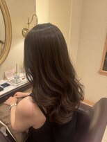 松本平太郎美容室 銀座本店 ショコラグレージュ/30代40代50代60代