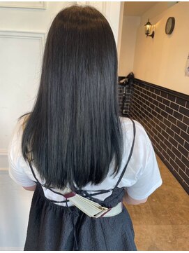 クロエバイラヴィズム 石山店(CLOE by LUVISM) フェイクブラック