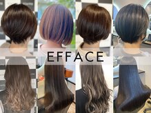 エッファセ 北本店(efface)