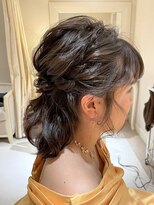 ヴィサージュジョイン(VISAGE join) ヘアセット