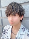 ハイライトマッシュ