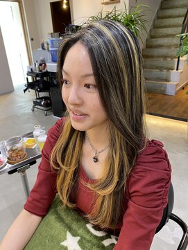 ボヌール(BonHeur) 【ハイライトカラー】