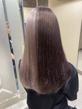 ココラー(COCOlar) ホワイトベージュ×モカブラウン