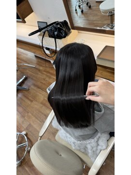 キヌ(kinu) 水素ストレート