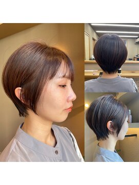 エダ 鎌倉(edA.) コンパクト　マッシュショート