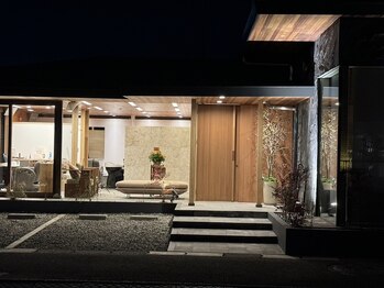 i リタッチカラーサロン