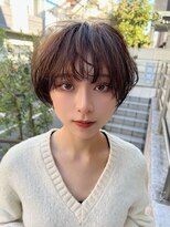 サンドハーツギンザ(sand Hearts ginza) 似合わせカット/ショートボブ/ボブ/縮毛矯正/髪質改善/銀座駅