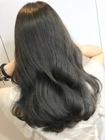 ジーナ 北千住(Zina)&nbsp;美髪※シアブラウン※韓国ヘア【Zina北千住】