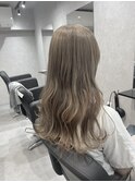マロンベージュ