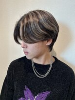 ヴァン カウンシル 岐阜店(VAN COUNCIL)&nbsp;contrast　highlight☆