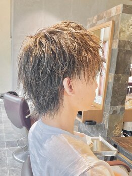 クラブ アフェクション(CLUB AFFECTION)の写真/プライベートでもビジネスシーンでも決まるイケてるメンズスタイルが大人気☆忙しい朝のセットも簡単◎