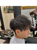 メンズマッシュ