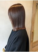 ボブスタイル