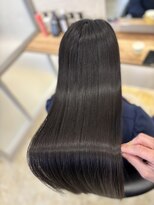 コーナー(CORNER) 乾かすだけで艶髪【縮毛矯正/美髪矯正/髪質改善】