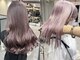 ムク 横浜店(muku)の写真/ブリーチ/カラー傷んでしまった髪も髪質改善トリートメントで内側からうる艶へ＊〔ダブルカラー/横浜駅〕