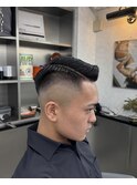 サイドパート