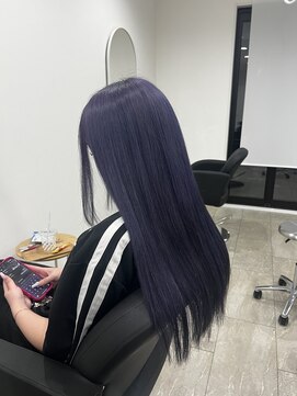 シキ(shiki) ラベンダー　　lavender color