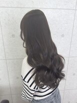 ヒップスアイズ(Hip's eyes)&nbsp;オリーブブラウン/艶カラー/ブリーチなし