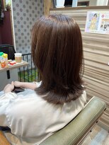 レリーハット(rely hatto)&nbsp;外ハネミディアム