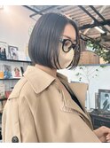 透明感カラー