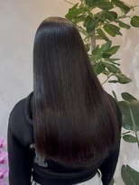 ルーチェ(Lu-che)&nbsp;美髪ストレート/小牧/名古屋/春日井/髪質改善TR