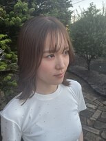 ヘアルーム フラット(HAIR ROOM flat)&nbsp;くびれレイヤー