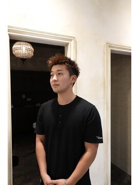 カムジーヘッド(COMEGHEAD) スパイキー