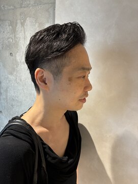 シーインフィニート 人形町店(C∞) メンズカット【シーインフィニート人形町店】